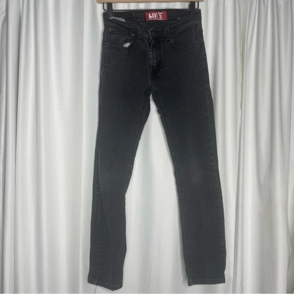 Levi’s 510 super skinny mens jeans 27x27